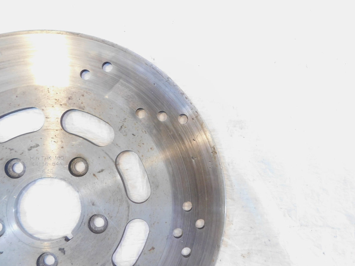 Harley Davidson Softail Dyna Sportster 883 1200 Front Brake Disc Rotor 4.9mm - C3 Cycle