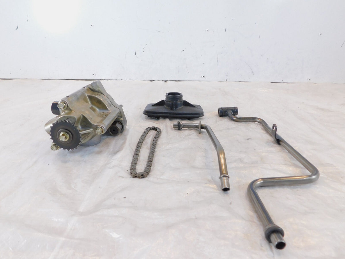 Victory V92 Kingpin Hammer Vegas & Jackpot Engine Motor Oil Pump Assembly - C3 Cycle