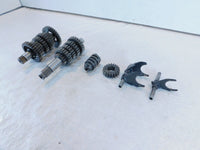 Aprilia RSV Mille R RSV1000R RSVR 1000 Tuono Transmission Gear Box  Drum & Forks - C3 Cycle