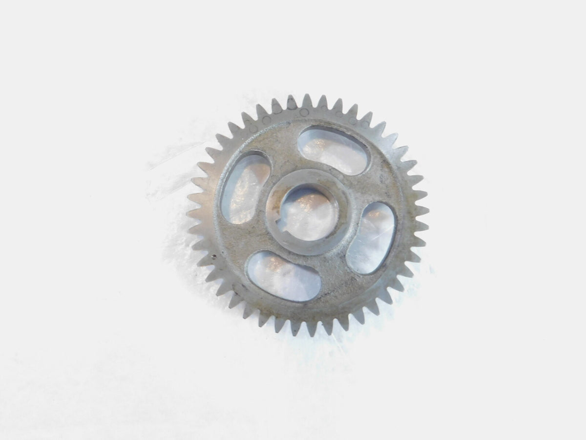 2002 MZ Skorpion Tour MZ660 Engine Motor Crankshaft Balancer Sprocket Gear (44T) - C3 Cycle
