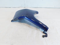 87-03 Suzuki Intruder 1400 VS1400 Boulevard S83 Blue Front Left Frame Neck Cover - C3 Cycle