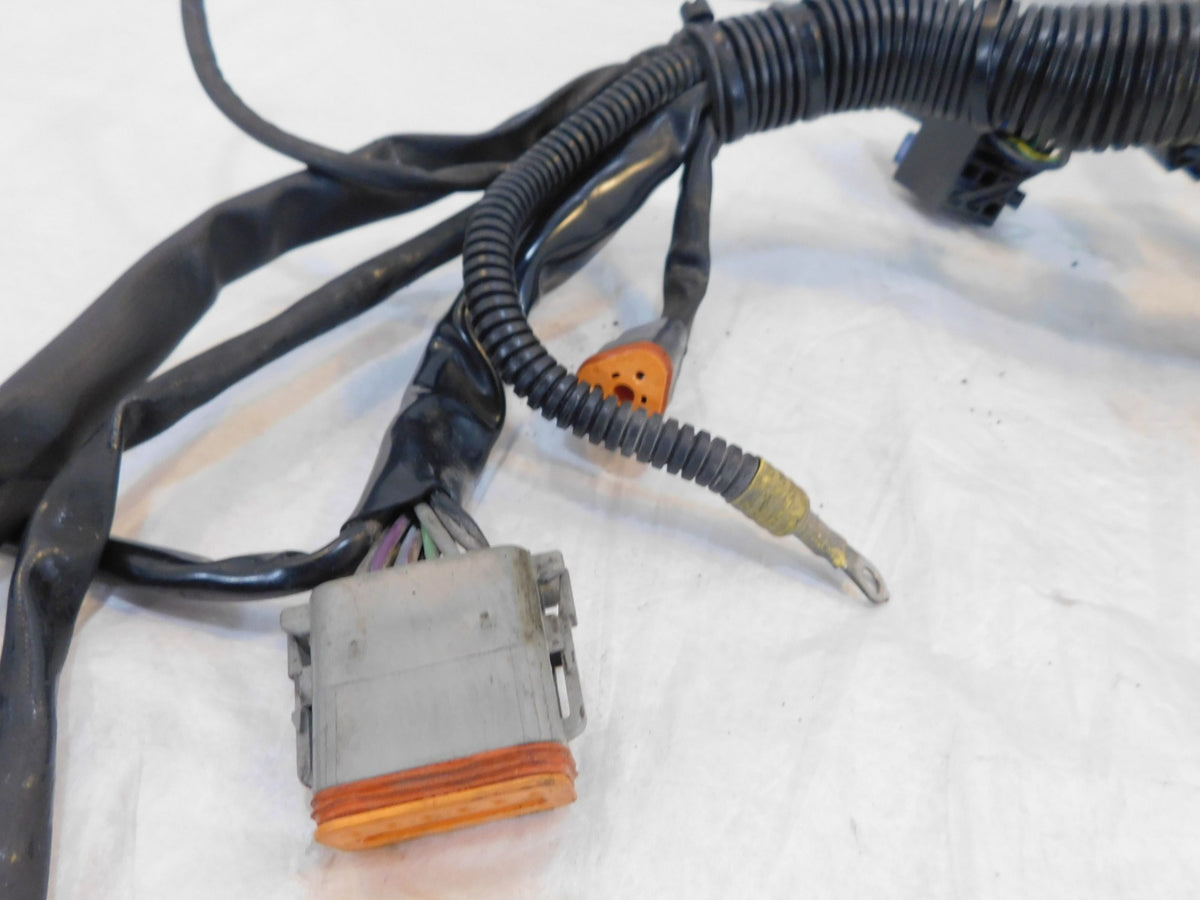 Harley Davidson Softail Heritage Classic & Fat Boy EFI Main Wire Wiring Harness - C3 Cycle