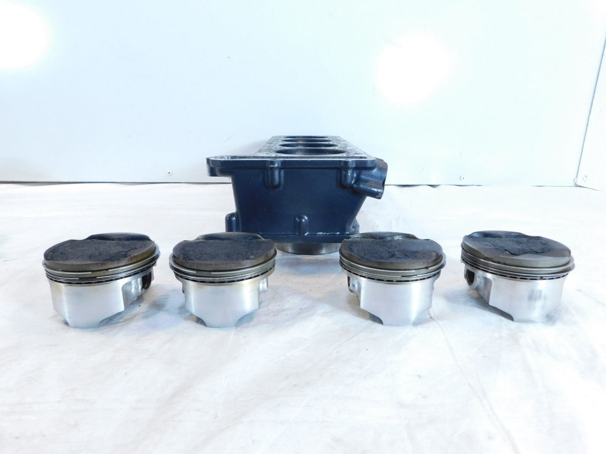 1995 1996 1997 Kawasaki GPz1100 ZX1100E Engine Motor Cylinder Barrels & Pistons - C3 Cycle