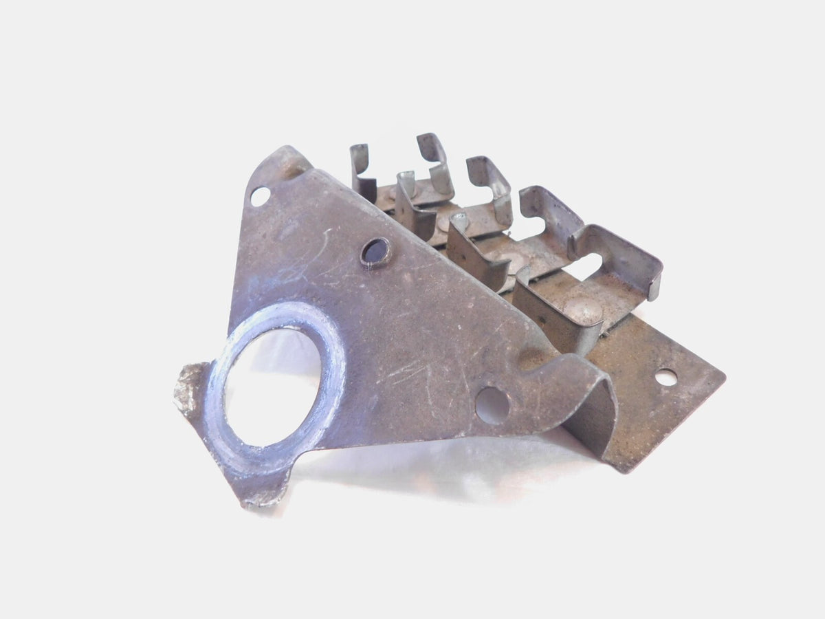 Harley Electra & Tour Glide Circuit Breaker Breakers Electronic Mounting Bracket - C3 Cycle