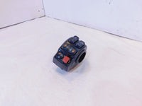 2014 Harley Davidson Electra Glide Standard Right Start/Stop Handlebar Switches - C3 Cycle
