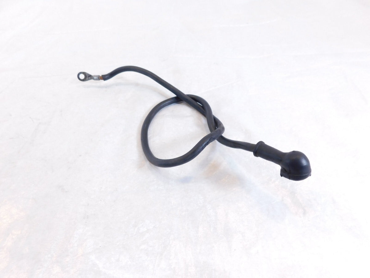 1990-2001 Kawasaki Ninja ZX-11 ZX1100 Engine Starter Motor Relay Wire Cable Lead - C3 Cycle