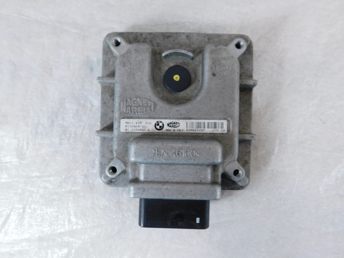 BMW G650GS Sertao G650 Engine Motor Ignition BME-E Control Unit Module CDI ECM - C3 Cycle