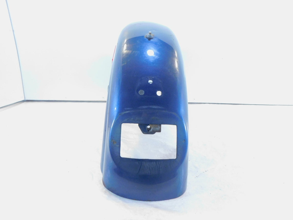 1999-2003 Harley Davidson Sportster 883 & 1200 Blue Rear Wheel Cover Fender - C3 Cycle