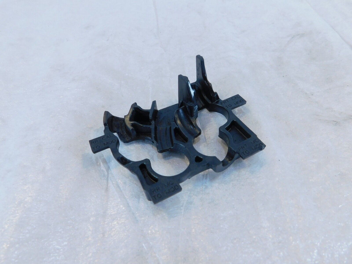 Indian Challenger Limited & Dark Horse ABS Brake Hose Line Pipe Mount Bracket - C3 Cycle