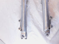 1983 83 Honda GL650 Silverwing 650 Front Wheel Suspension Fork Shocks - BENT - C3 Cycle