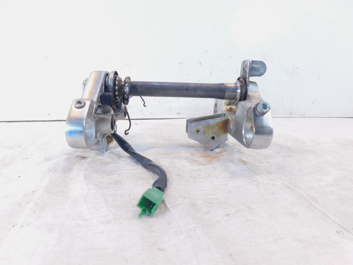 1999-2005 Honda VT600C VT600CD Shadow 600 Front Fork Steering Stem Triple Tree - C3 Cycle