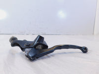 Yamaha Virago 500 535 700 750 920 1100 Black Clutch Mount Perch Bracket & Lever - C3 Cycle