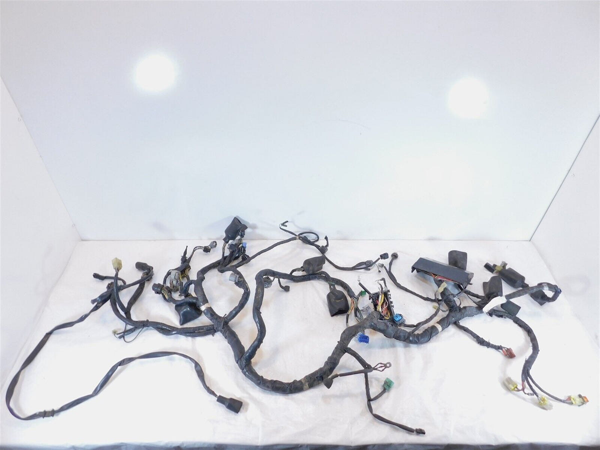 2004-2005 Honda GL1800 Goldwing 1800 Main Wire Wiring Harness Loom for Parts - C3 Cycle