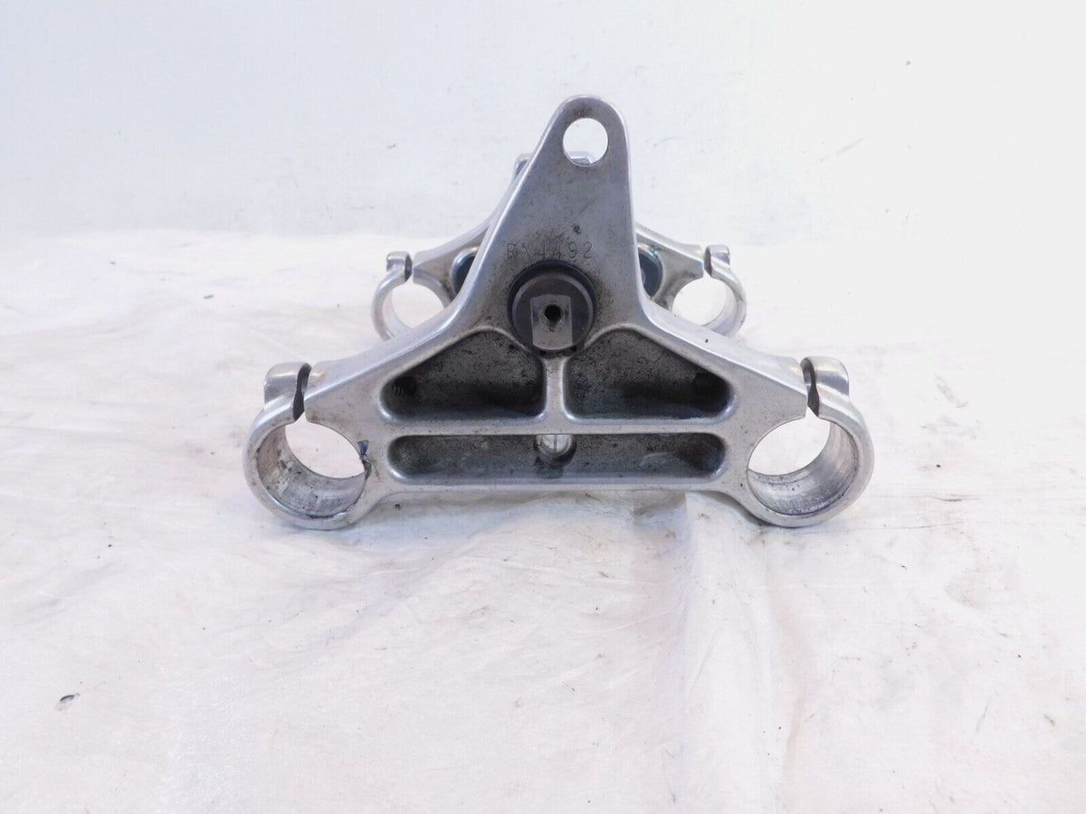 Harley Davidson Sportster 883 1200 Custom Front Fork Triple Tree Mount Brackets - C3 Cycle