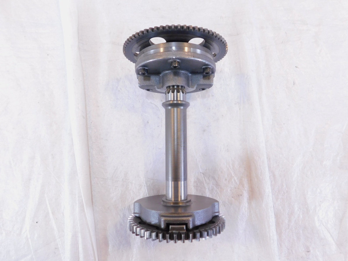 Kawasaki VN1500 Vulcan 1500 1600 Engine Motor Crankshaft Crank Shaft Balancer