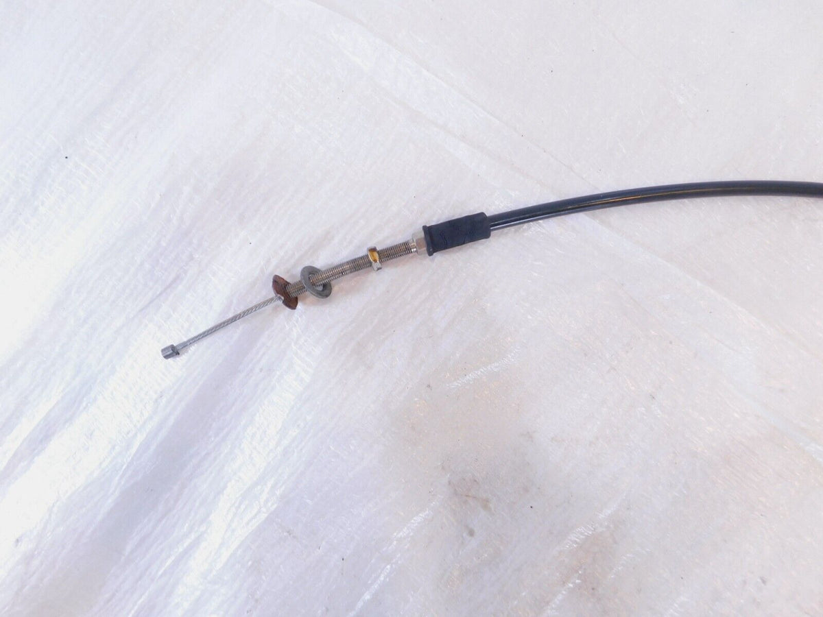 1984-1985 Harley Davidson XL Ironhead Sportster 1000 Clutch Handlebar Cable Line - C3 Cycle