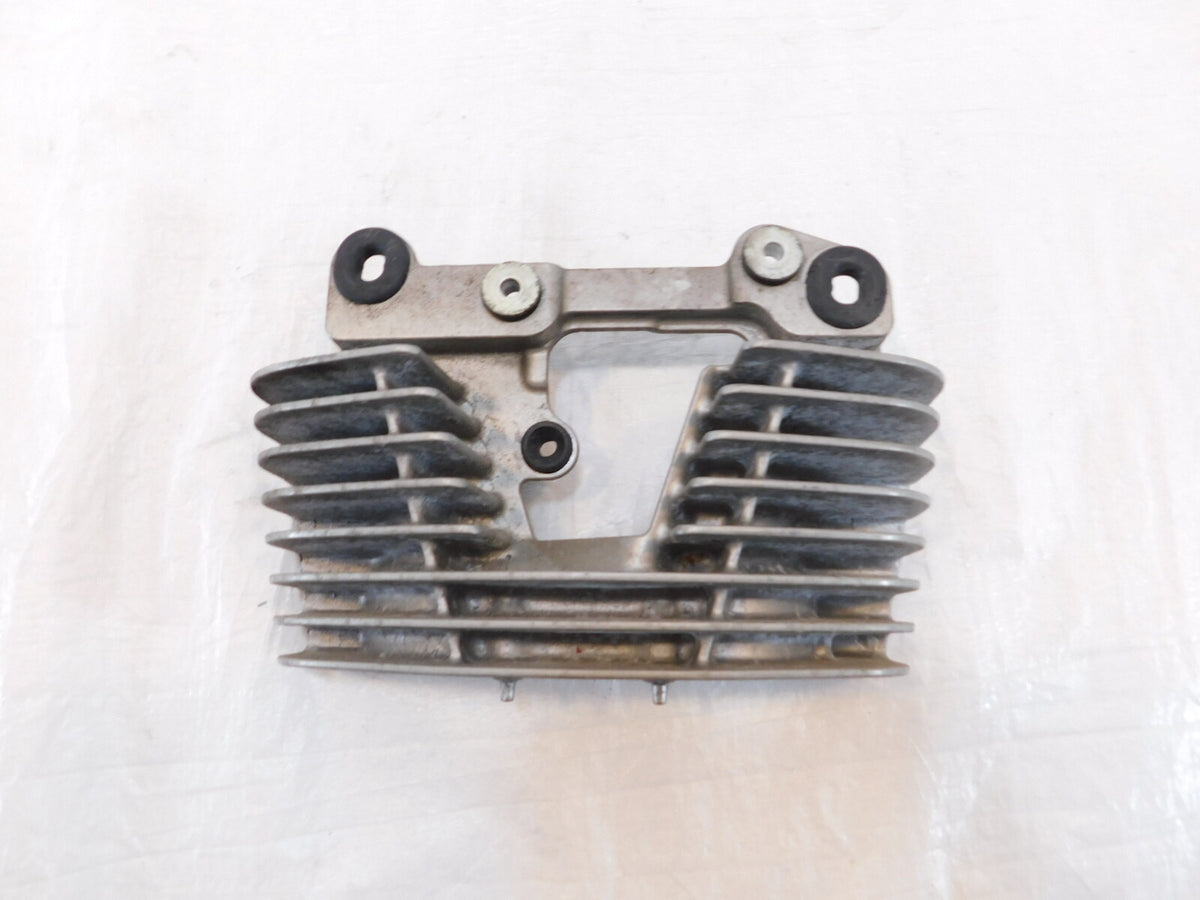 Honda VTX1300 VTX1300R VTX1300S VTX1300C Rear Left Cylinder Head Cover Fins - C3 Cycle
