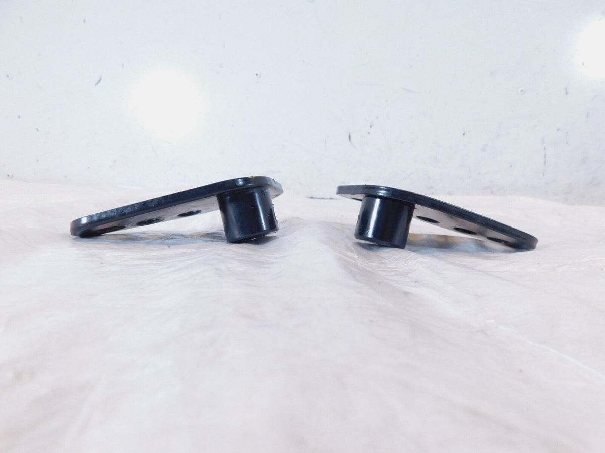 Harley Davidson Electra Glide & Road King Rear Shock Absorber Lowering Brackets - C3 Cycle