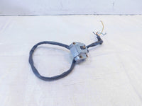 1979-1980 Harley Ironhead Sportster 1000 Left Chrome Handlebar Horn Switches - C3 Cycle
