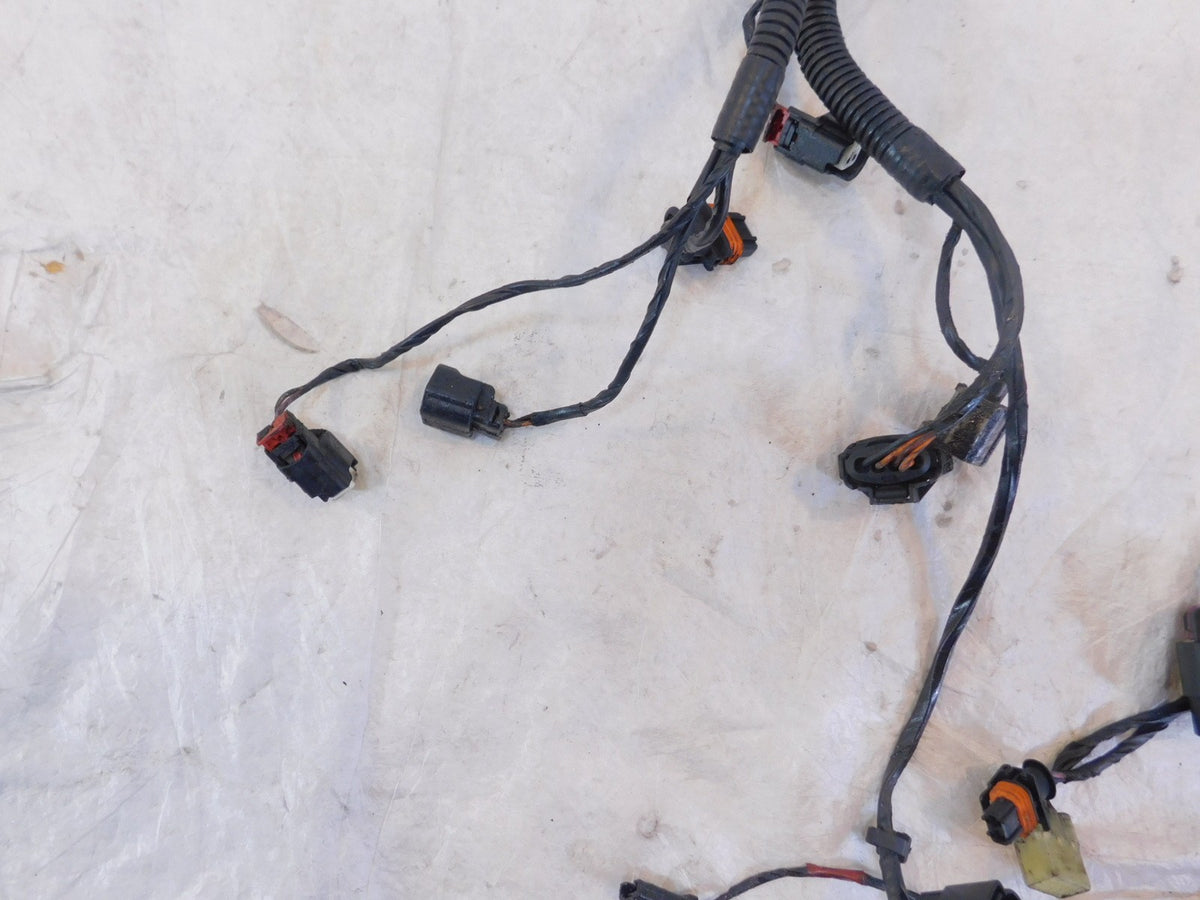 Polaris Victory Hammer Boardwalk Jackpot Kingpin Electrical Wire Wiring Harness - C3 Cycle