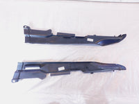 1993-05 BMW R1100RS R1150RS Dark Blue Frost Left/Right Side Fairing Cover Panels - C3 Cycle