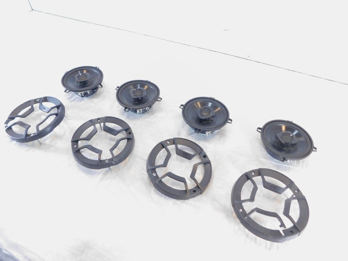 2007 Harley Davidson Touring Road King Classic Inner Fairing Speaker Set - C3 Cycle