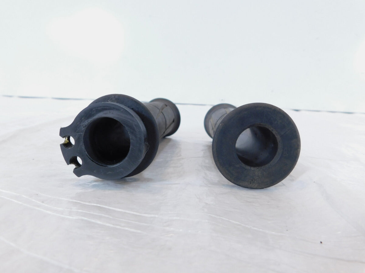 Kawasaki Ninja H2 1000 ZX-6R ZX10R Left/Right Handlebar Handle Throttle Grips - C3 Cycle