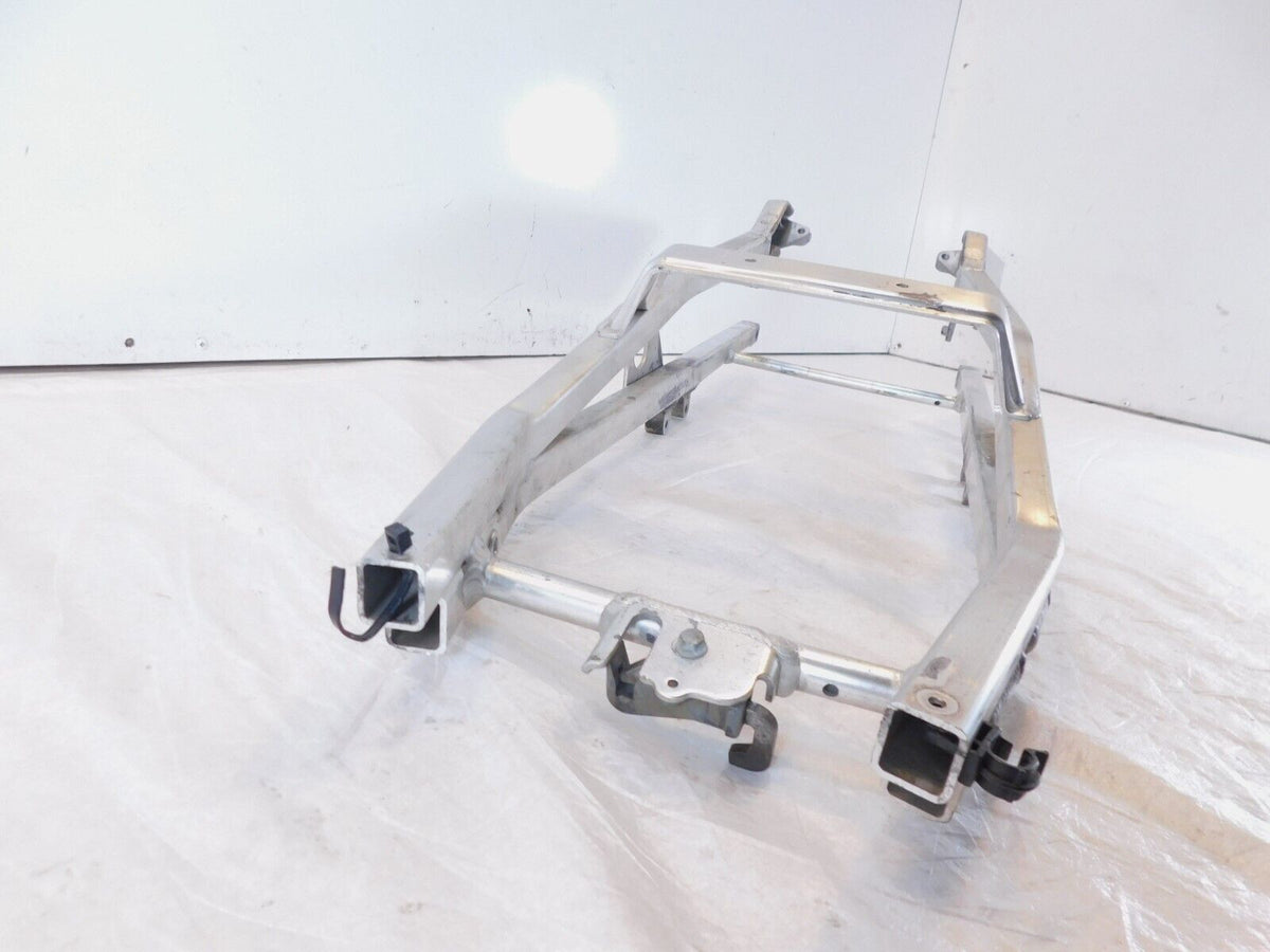 Honda CBR900RR CBR929 Fireblade Silver Rear Seat Tail Section Subframe Sub Frame - C3 Cycle