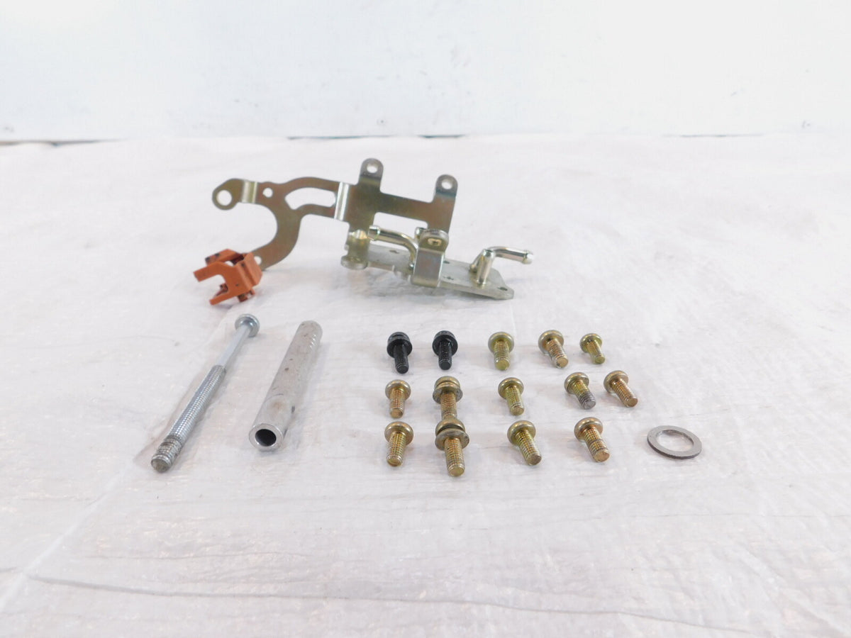 2004-2009 Yamaha FZ6 FZ6S FZS6 Throttle Body Idle Air Fuel Valve Damper Bracket - C3 Cycle