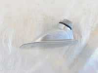 Piaggio Vespa LX S 50 150 Front Left Indicator Turn Signal Light Lamp - C3 Cycle