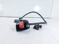 Triumph Rocket III 3 Touring Front Right Handlebar Engine Stop/Start Switches - C3 Cycle