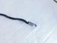2002-2005 Kawasaki ZZR1200 ZX1200C Negative Minus Ground Battery Cable Wire Line - C3 Cycle