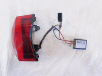 Triumph Daytona 675 675R & Street Triple R Rear Back Brake Tail Light Lamp - C3 Cycle