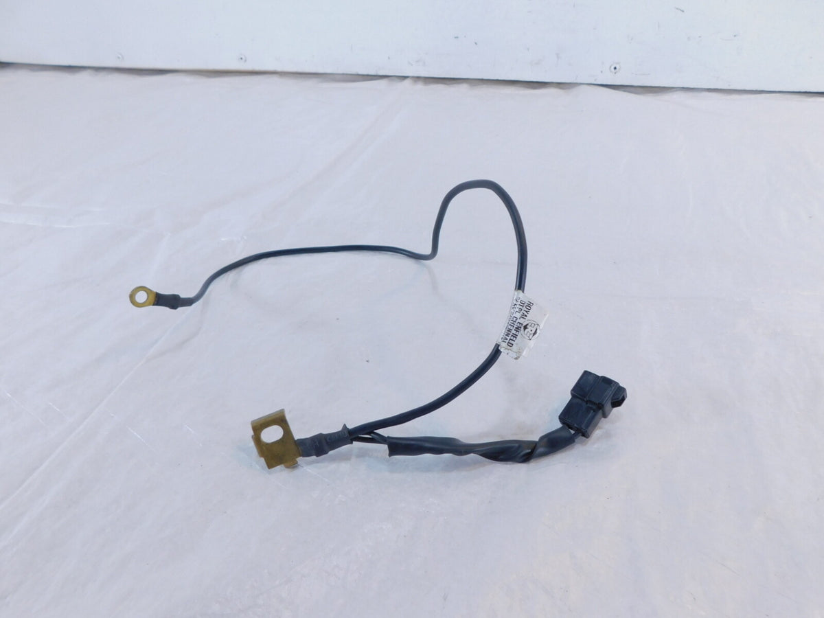 Royal Enfield Himalayan 411 LS410 Euro IV V Negative Battery Cable Wire Lead (-) - C3 Cycle