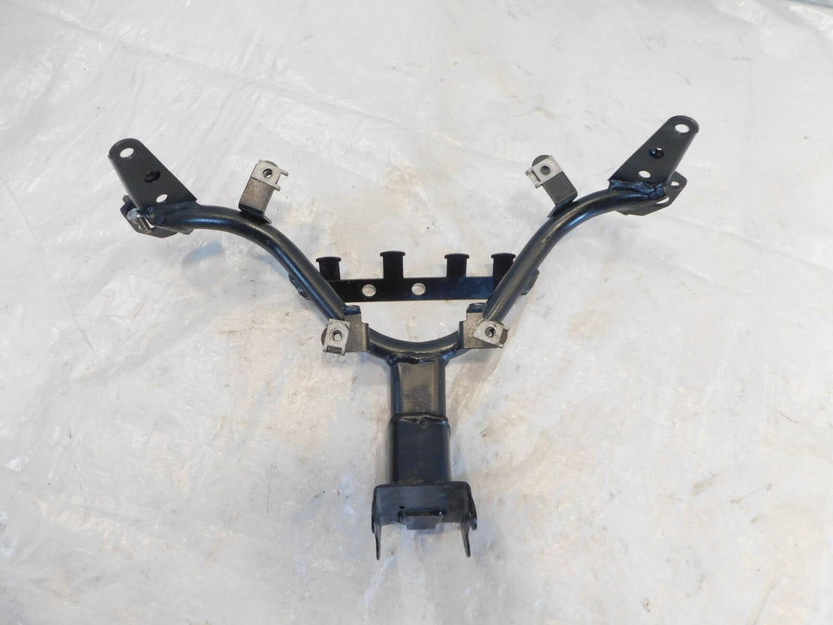 01-04 Aprilia RST1000 Futura Front Upper Fairing Cowl Instrument Mount Bracket