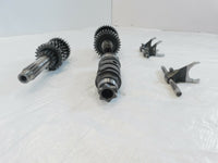99 Ducati Monster 900 M900 Engine Motor Transmission Gears Shifter Drum w/ Forks - C3 Cycle