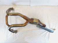 BMW R1250GS Adventure R1250R R1250RT Polished Exhaust Muffler System Header Pipe - C3 Cycle