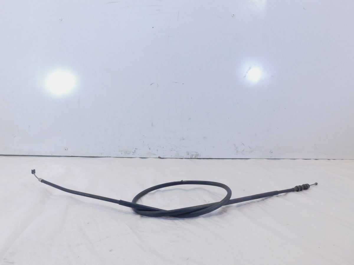 Vintage 82 Yamaha XJ750J Maxim 750 Front Steering Handlebar Clutch Wire Cable - C3 Cycle
