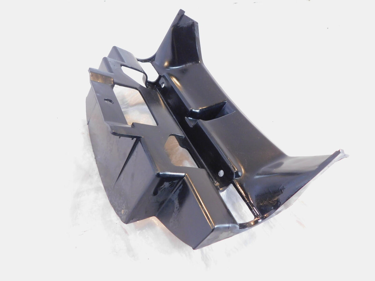 1994-2006 Kawasaki Concours 1000 ZG1000 Black Inner Fairing Cowling Cowl Cover - C3 Cycle