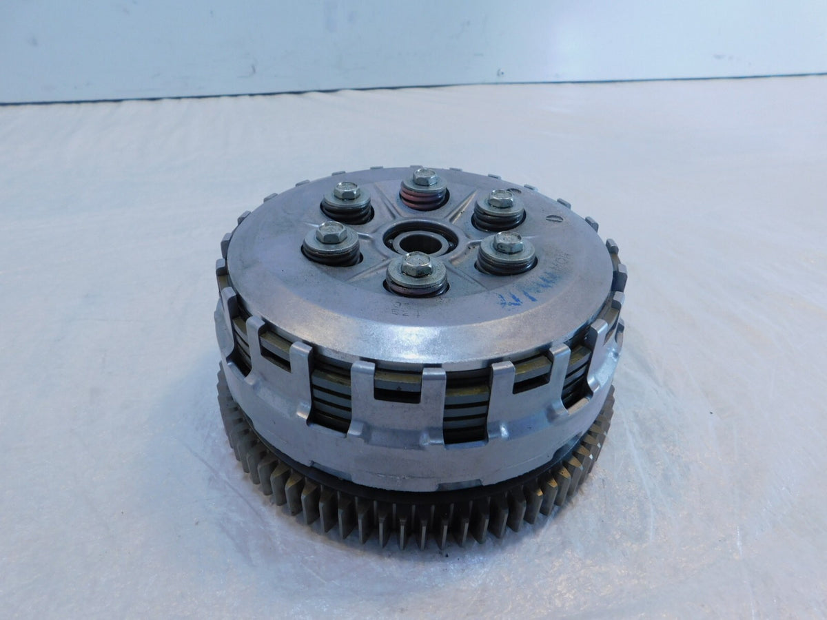 2017-2018 Indian Scout, Sixty, 1200, Bobber Clutch Basket & Plates Assembly - C3 Cycle