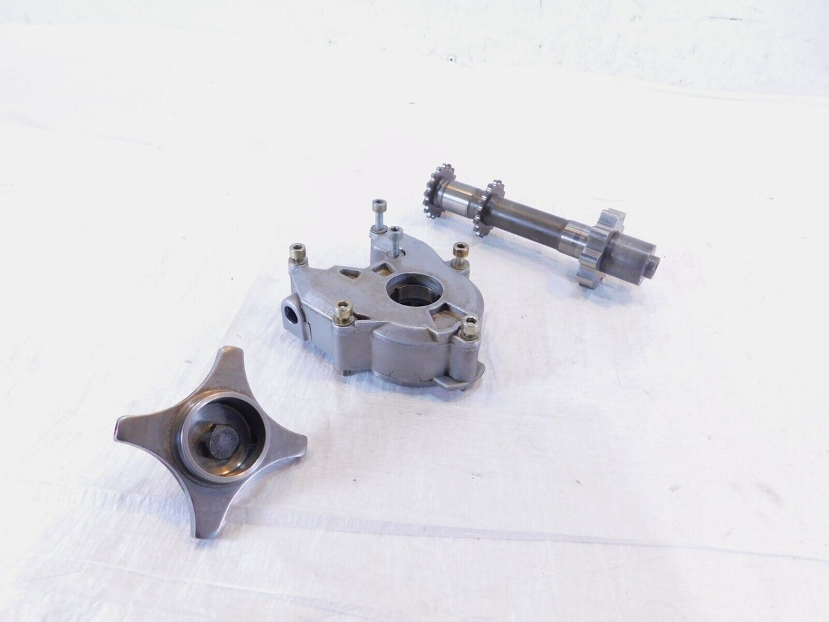 BMW R1100GS R1100R R1100RT R1100RS & R850 Engine Motor Oil Pump Housing & Rotors - C3 Cycle