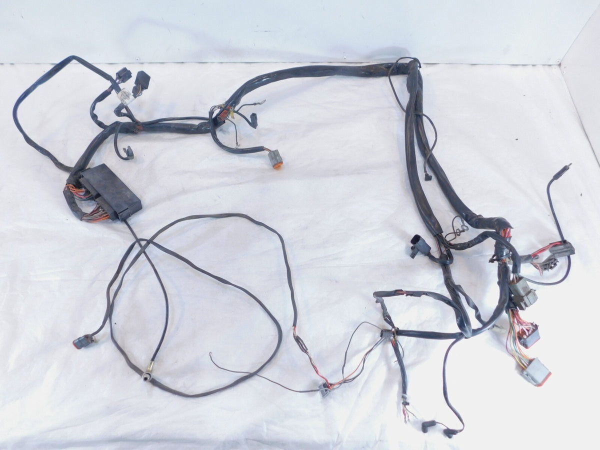 00 Harley Electra Glide Classic & Road Glide Main Electrical Wire Wiring Harness - C3 Cycle