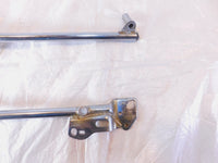 Honda GL500 GL650 Silverwing 500 650 Pair Rear Fender Bumper Turn Signal Bracket - C3 Cycle