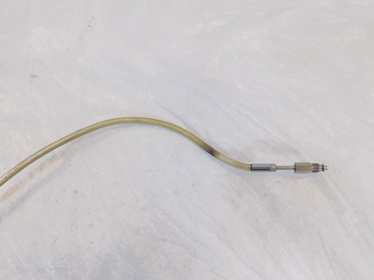 Harley Davidson Screamin Eagle CVO Road Glide & King Hydraulic Clutch Hose Line - C3 Cycle