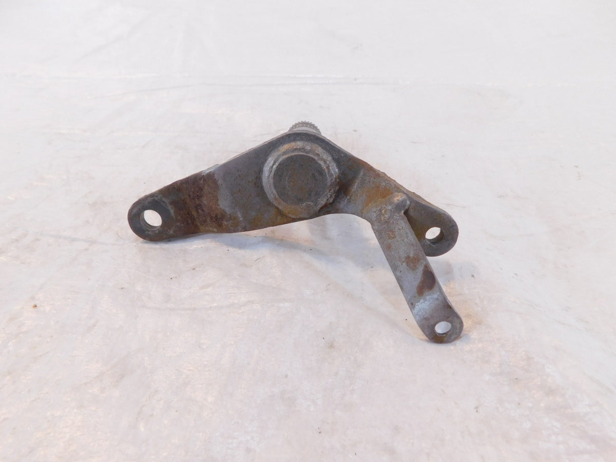 1982-1983 82-83 Yamaha XJ750 Maxim 750 Rear Brake Spindle Pivot Pedal Shaft - C3 Cycle