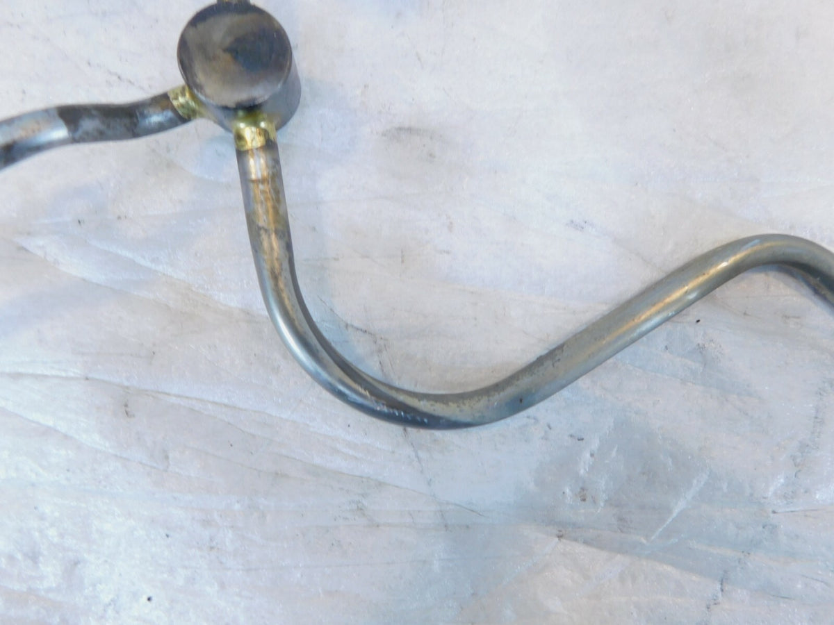 Kawasaki Vulcan 1500 VN1500 Classic Nomad Engine Motor Oil Pump Hose Pipe Lines - C3 Cycle