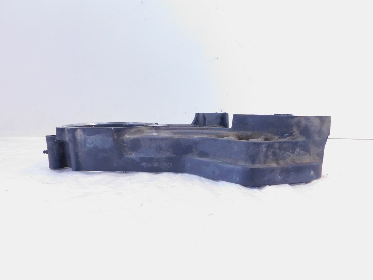 Harley Davidson Twin Cam Road King Electra Glide Left Engine Motor Clutch Cover