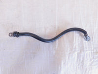 BMW Airhead R60 R65 R75 R80 R90 Starter Motor Negative Batter Cable Wire Line - C3 Cycle