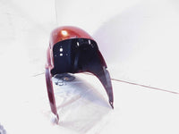 Indian Chief Chieftain Roadmaster & Springfield Red Rear Wheel Cover Fender - C3 Cycle