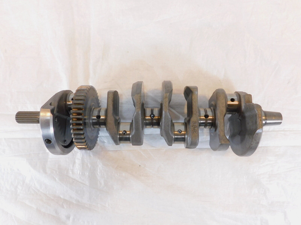 Suzuki GSX-R750 GSXR750 & GSX-S750 GSXS750 Engine Motor Crankshaft Crank Shaft - C3 Cycle